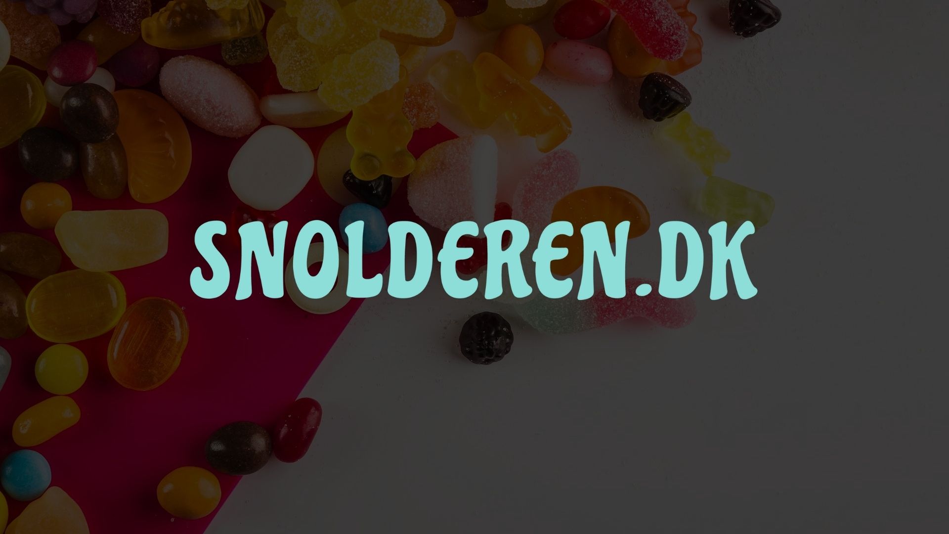 Bland Slik | Snolderen.dk
